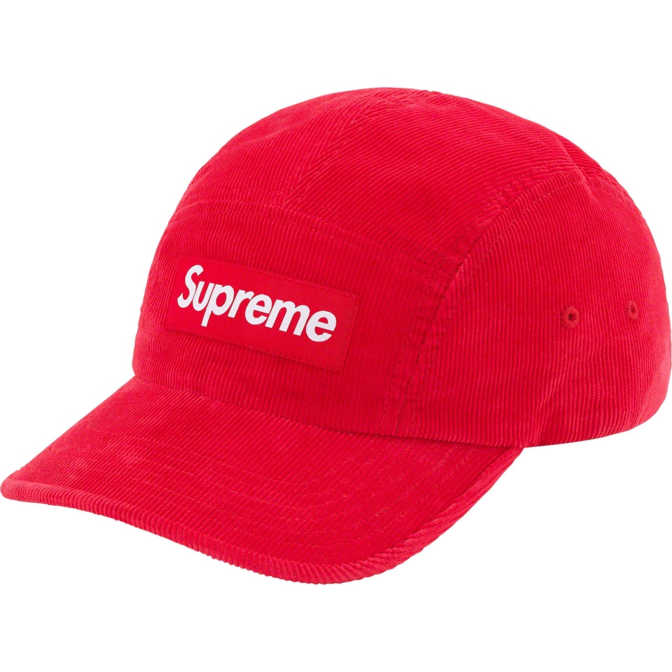 Fine Wale Corduroy Camp Cap view 8